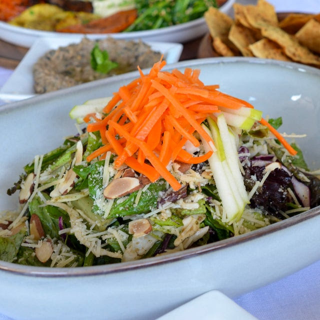 Mezza Grille by null