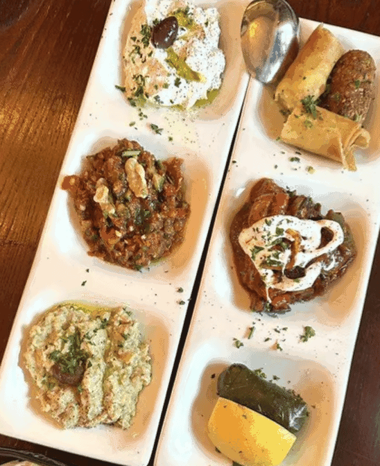 Presidio Kebab Mediterranean Restaurant by null