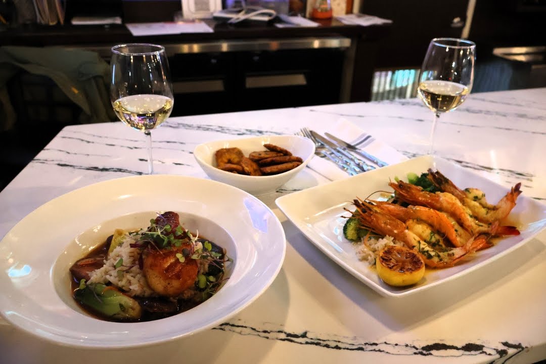 One Pier Steakhouse by null