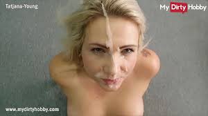German amateur facial cumpilation jpg x German amateur facial