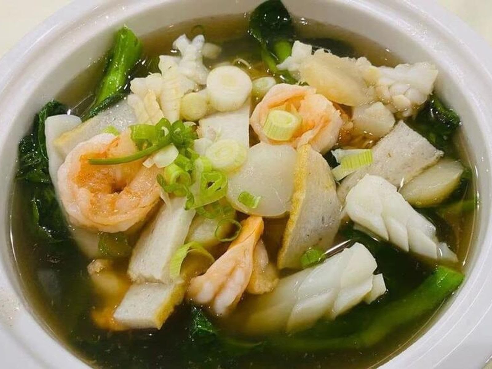 WEI Buford Authentic Chinese by null