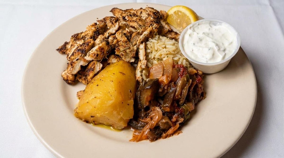 Zorba's Tavern by null