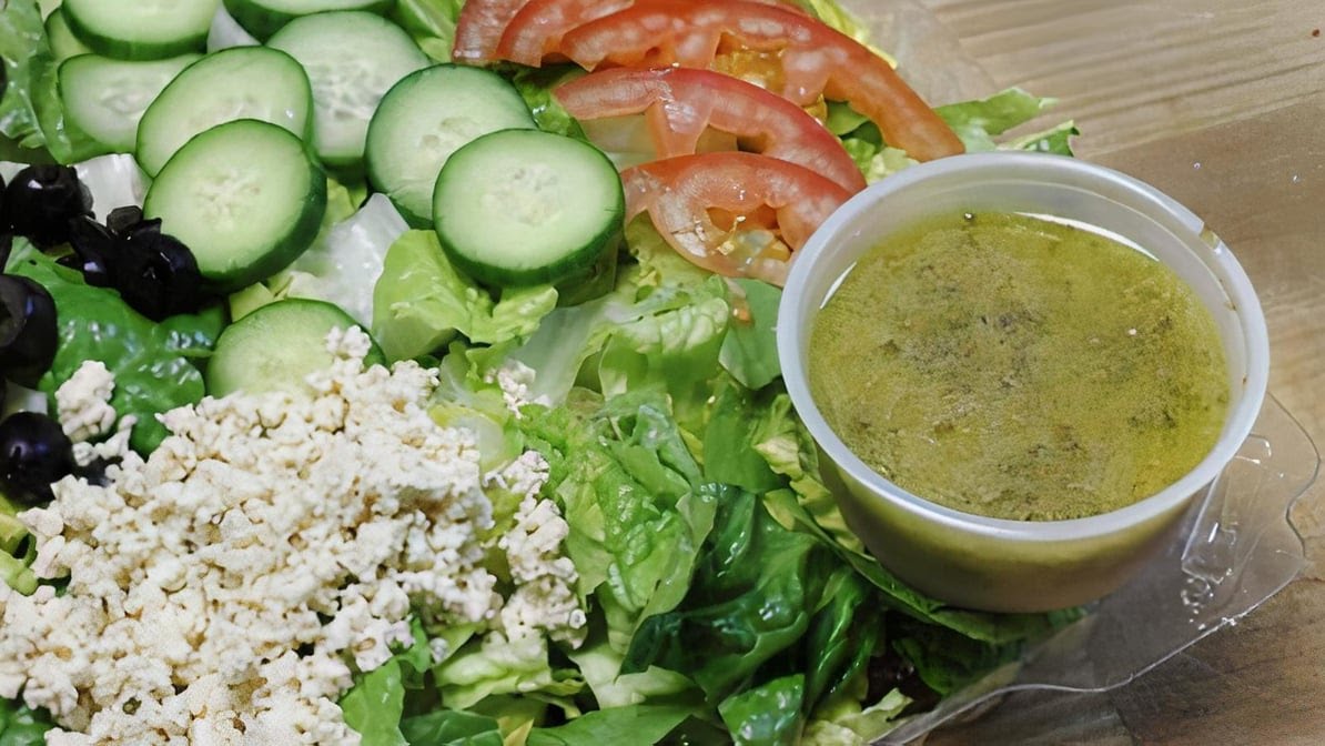 Cruzer Pizza 100% Vegan by null