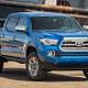 Toyota recalls 36000 Tacoma pickups for stalling risk 