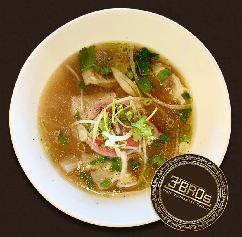 3 Bros Vietnamese Cuisine by null