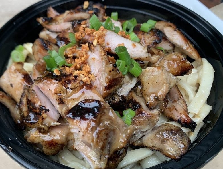 Oakland Street Food Co. by null