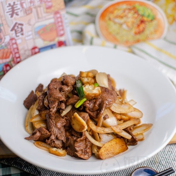 Ken Kee Restaurant Hong Kong by null