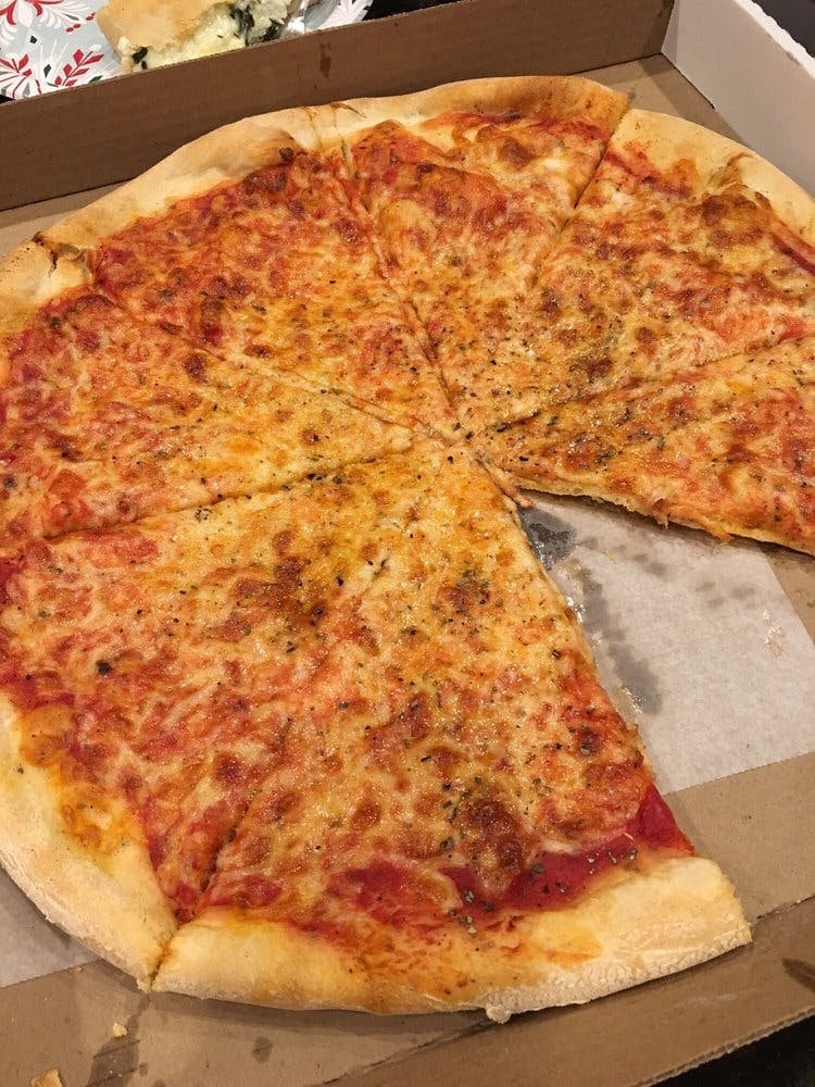 Supreme Pizza NY by null