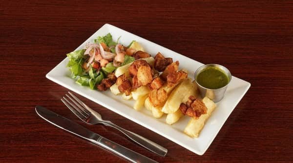 Los Andes Latin Bistro by null