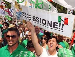 La lega e la secessione