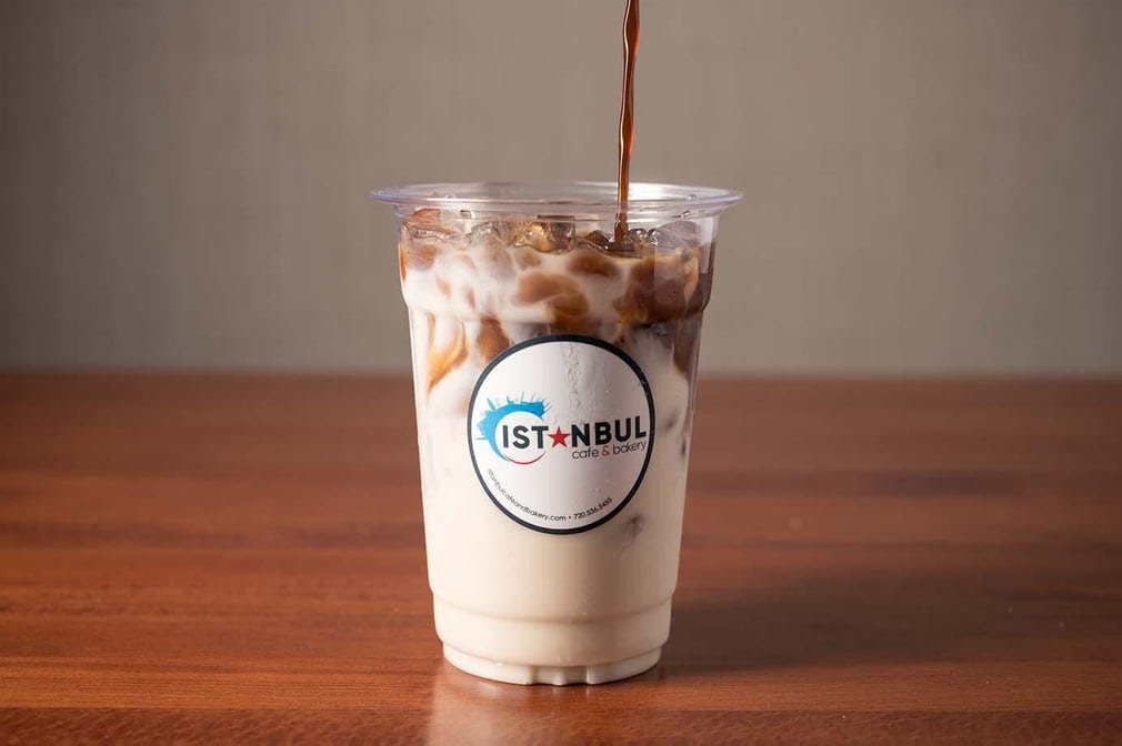 Istanbul Cafe and Bakery by null