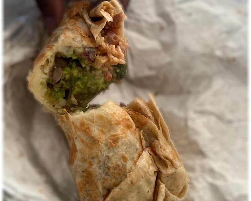No 1 Taco by null
