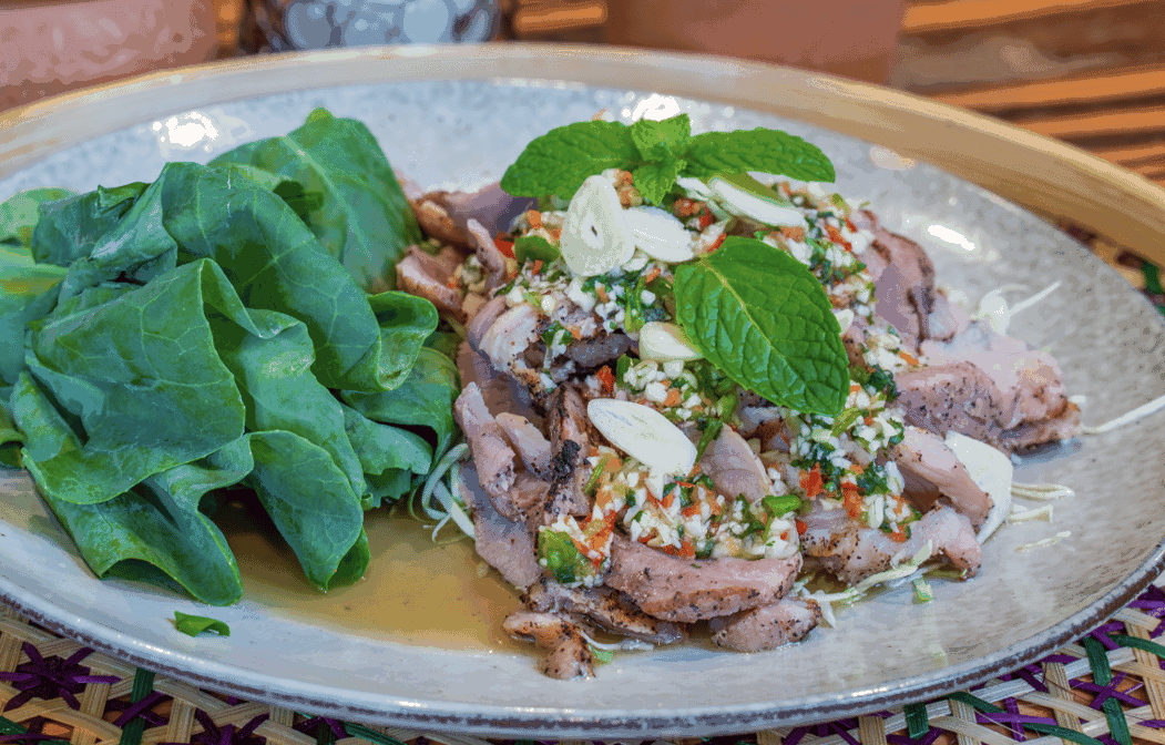 Isarn Thai Soul Kitchen by null