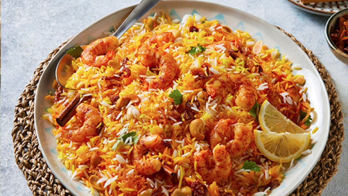 Curry and Grill - Conroe by null