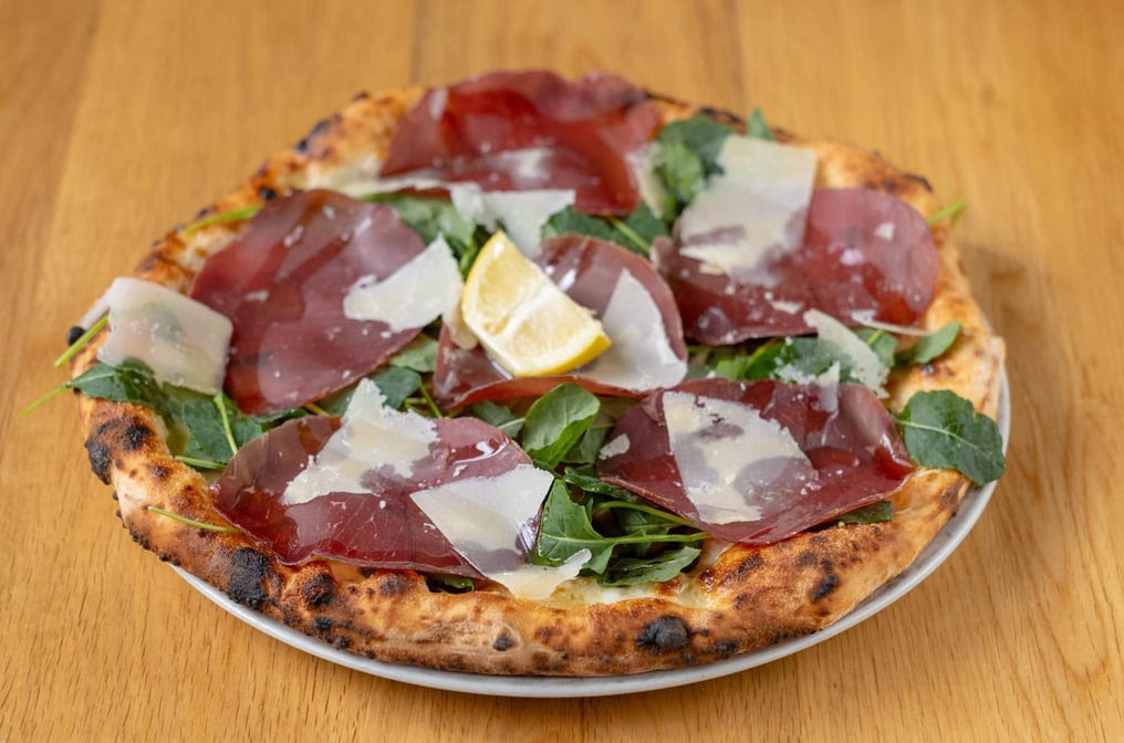 Motorino Pizza by null