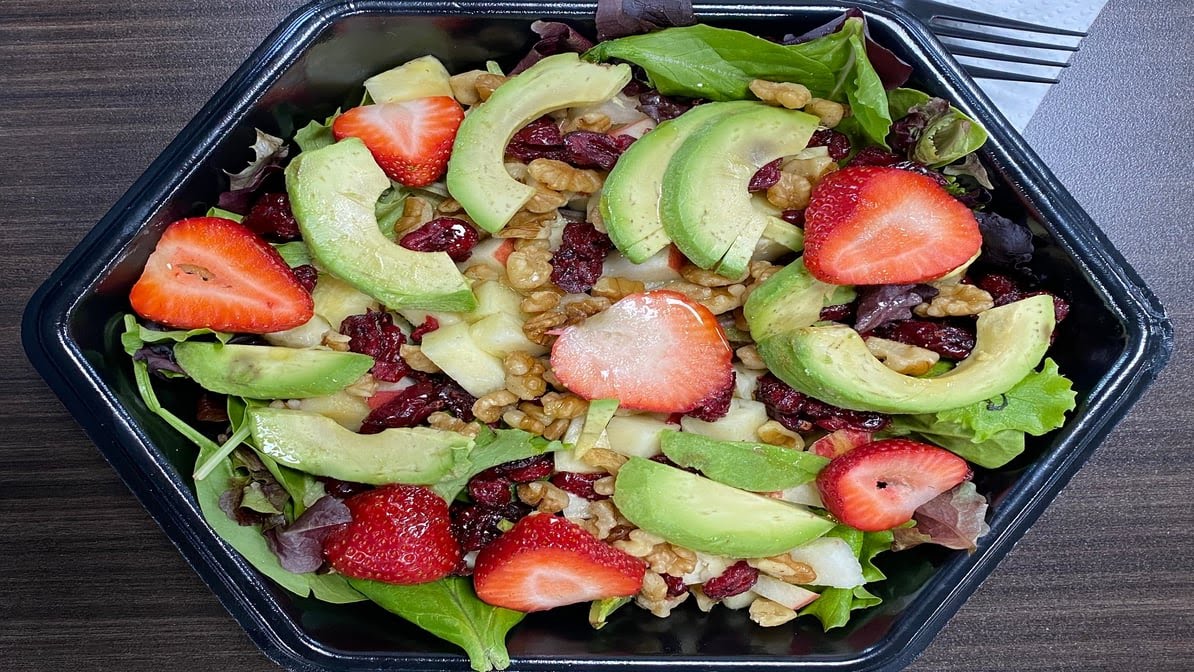 Jalapeños & Salads Inc. by null