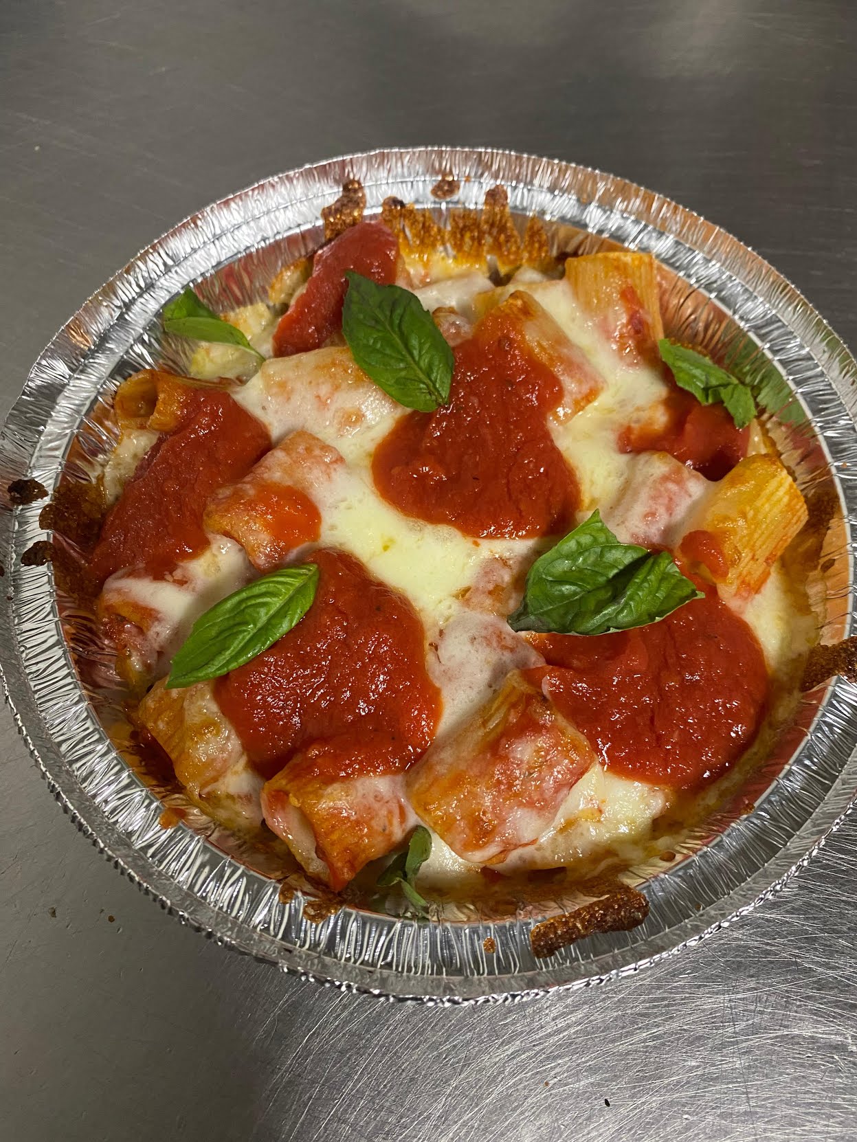 Pompei Pizza by null