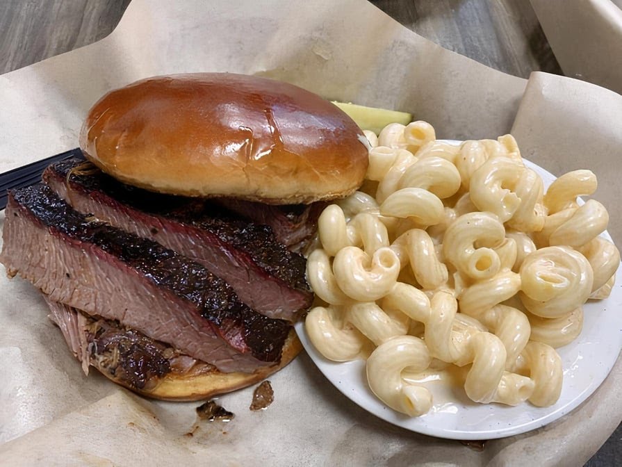 Bakersfield Barbecue Co. by null