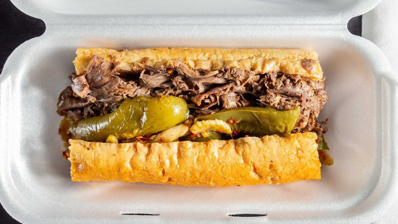 Al's #1 Italian Beef by null