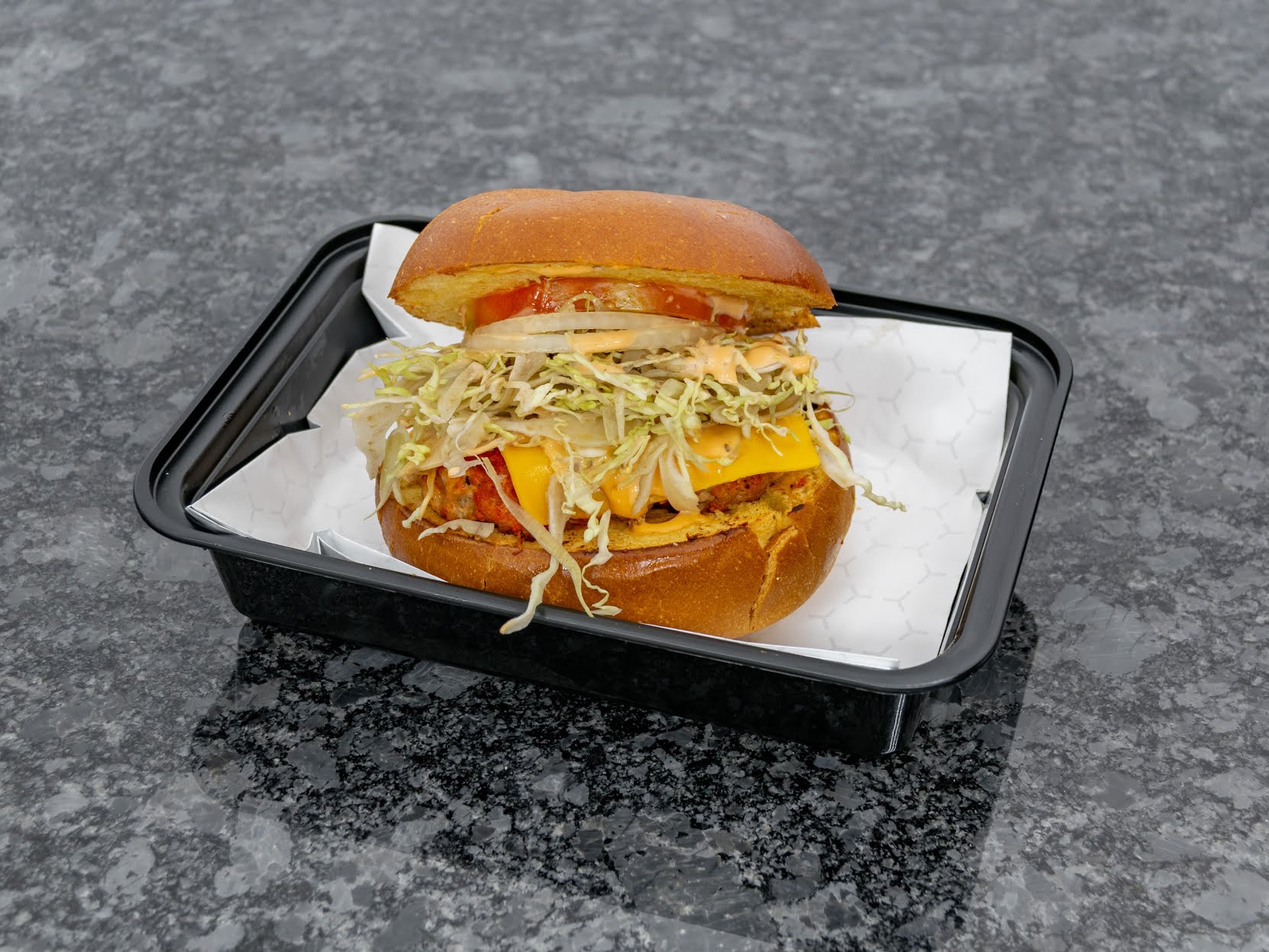 Salt Pepper Ketchup by null