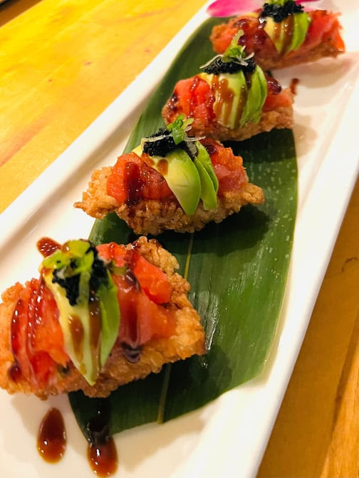 Yellowtail Sushi Bar & Asian Kitchen by null