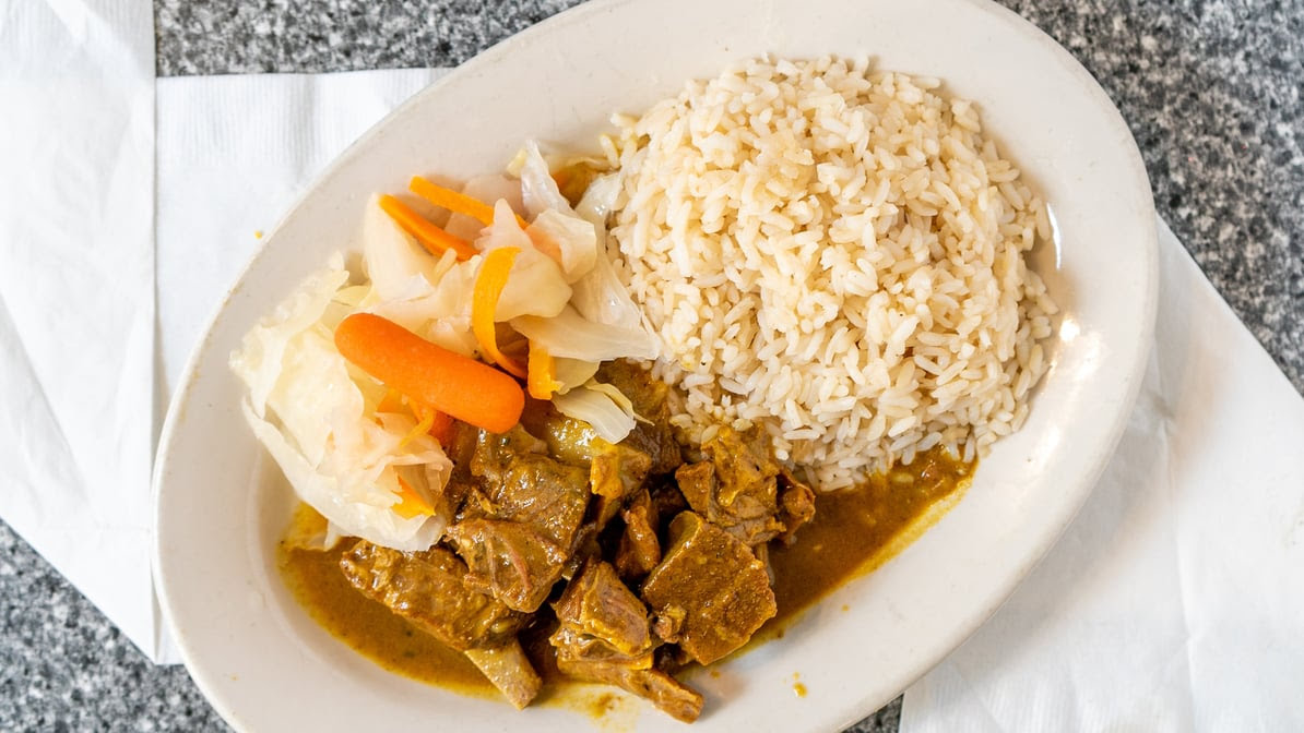 Irie Jamaican Style Restaurant by null