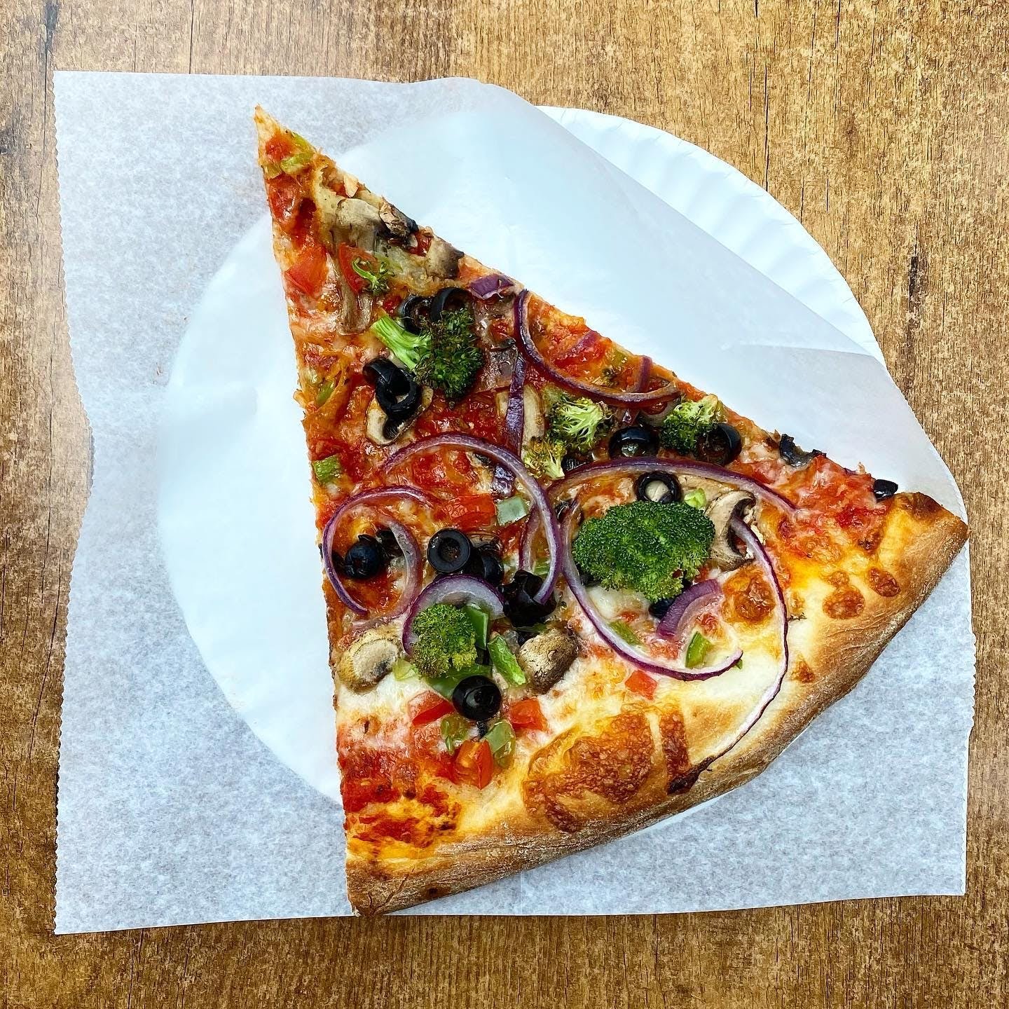 Sisters Pizza by null