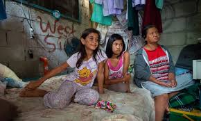 Philippine child prostitution |