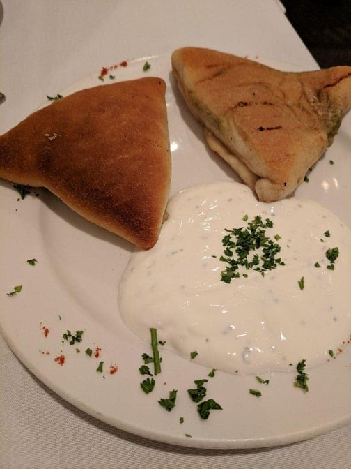 Cleopatra Mediterranean Cuisine by null