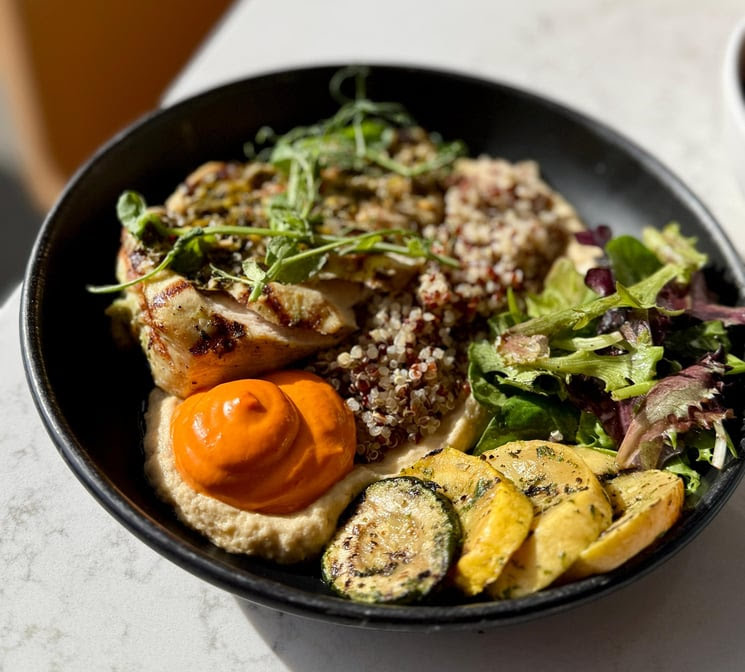 Silo Restaurant by null