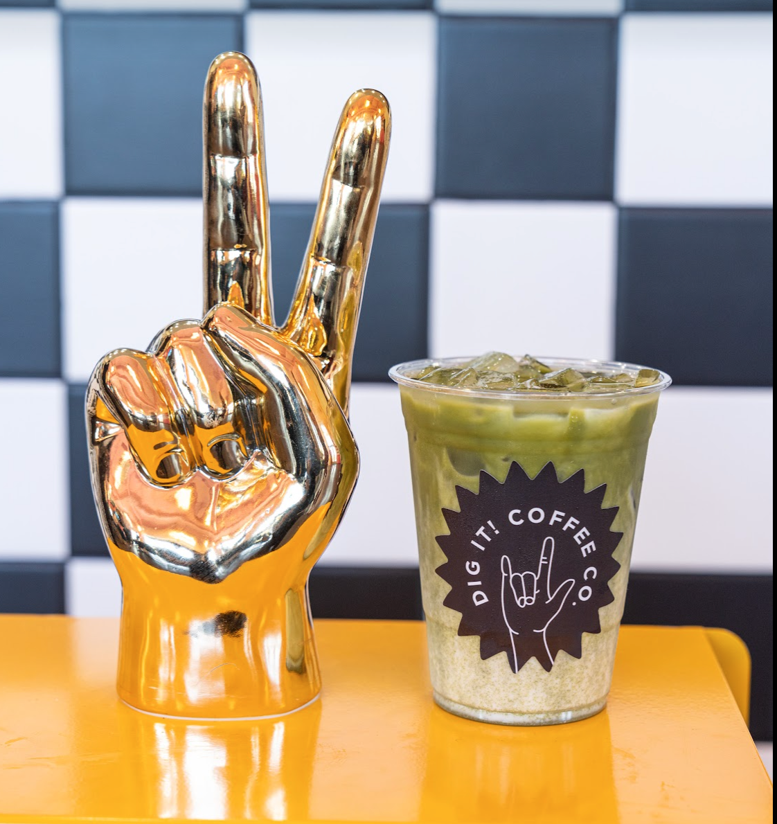 Dig It! Coffee Co. by null