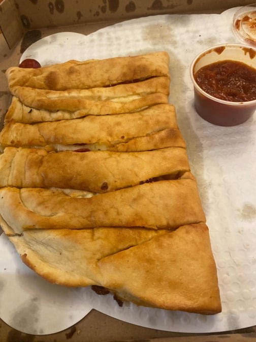 Pat's Pizza Orono by null