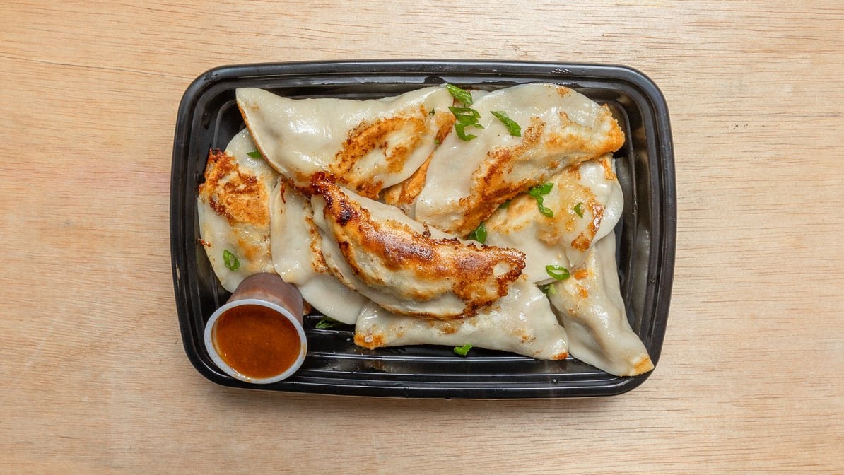 Lee's Dumplings and stuff by null