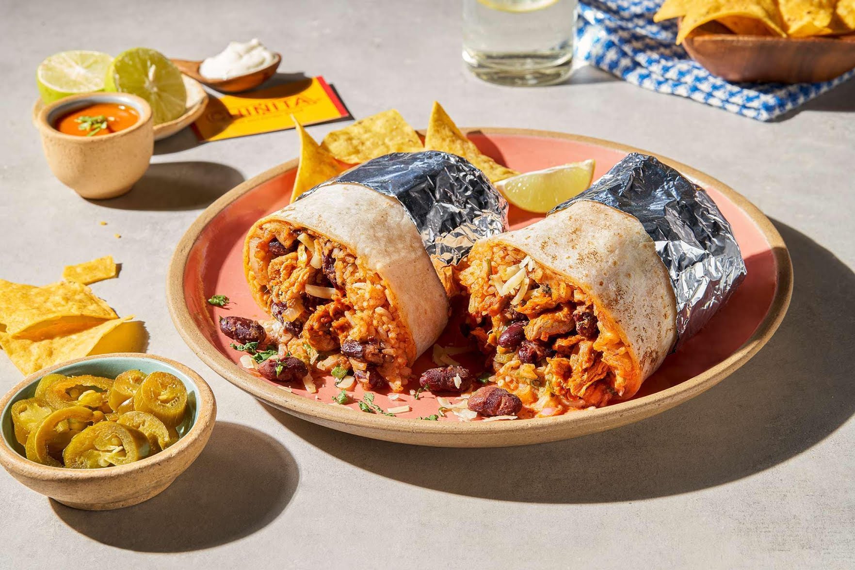 Chinita Real Mexican Food by null