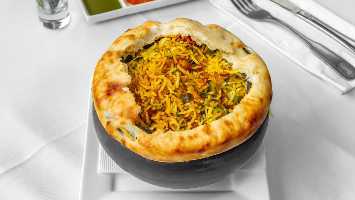 Bombay Grill house by null