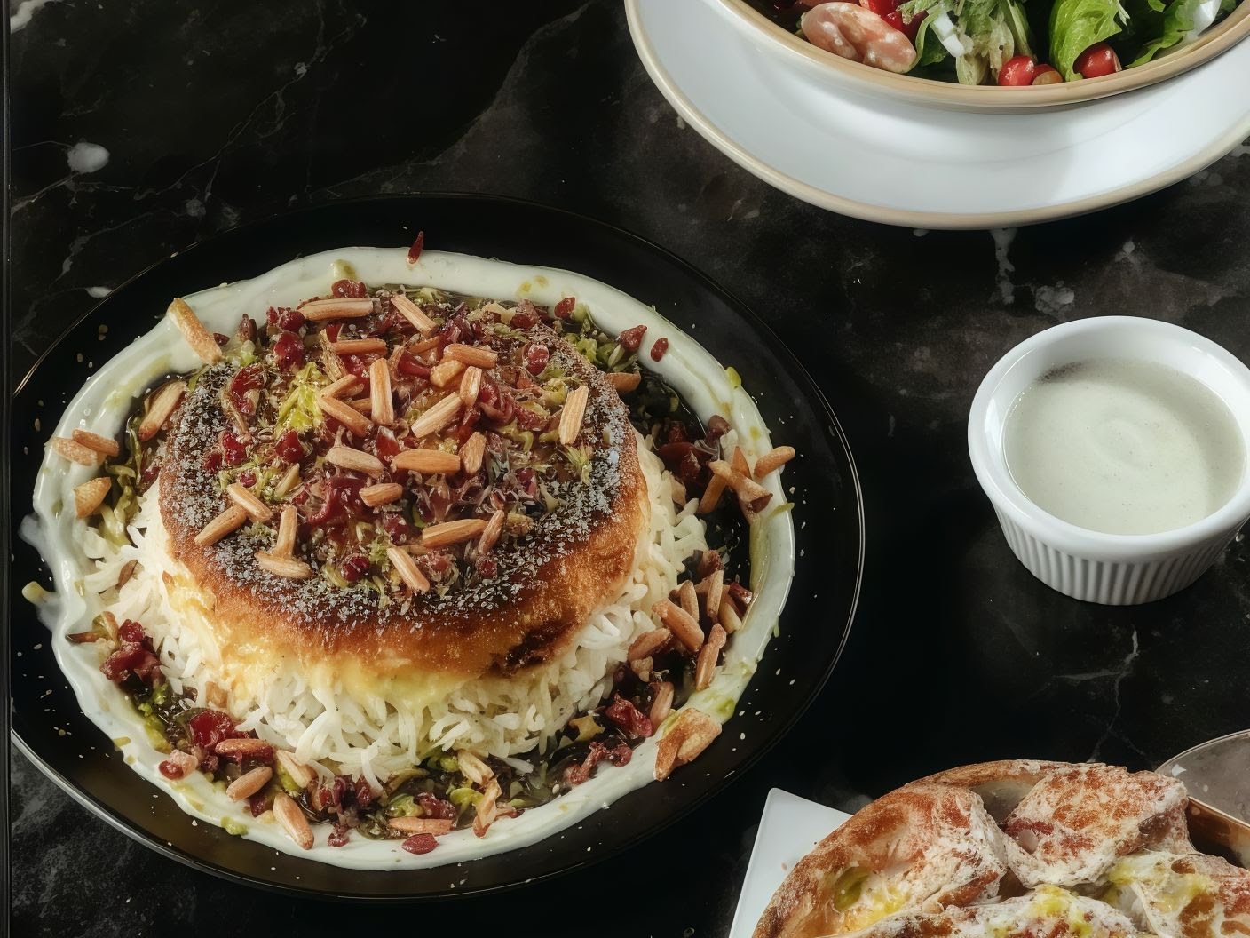 Villa Mamas Restaurant Abu Dhabi by null