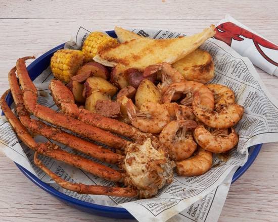 Bubba Gump Shrimp Co. by null