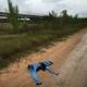 Fearing Trump's wall, Central Americans rush to cross the US border 