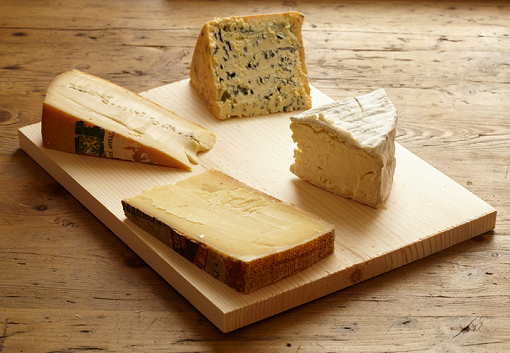 La Fromagerie Cheese Shop by null