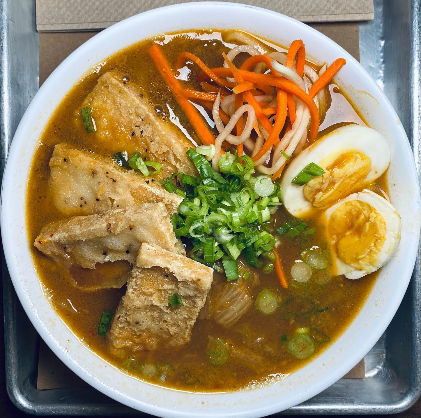Mi & Yu Noodle Bar by null