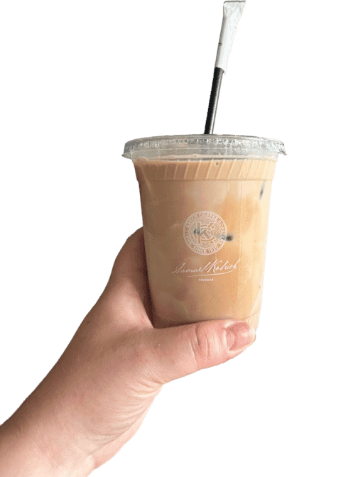 Kobrick Coffee Co. by null