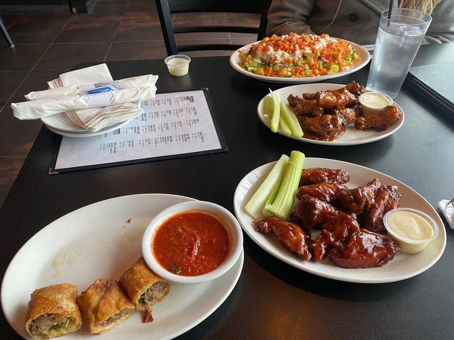 Shoeless Joe's Ale House & Grille by null