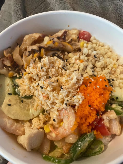 Rocky Fin Poke Bar by null