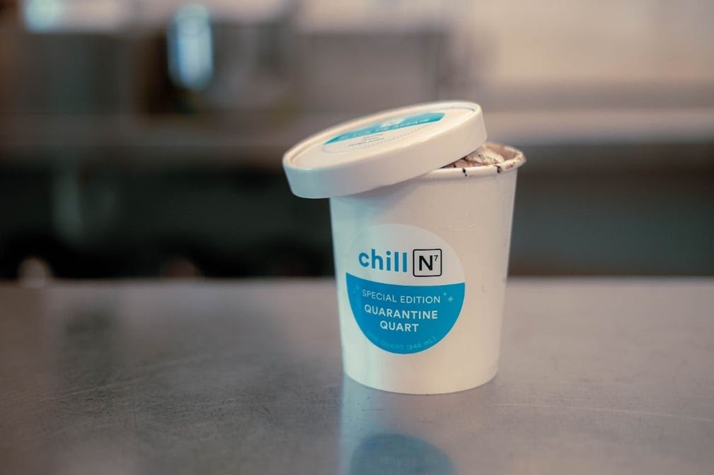 Chill-N Ice Cream Tucson by null