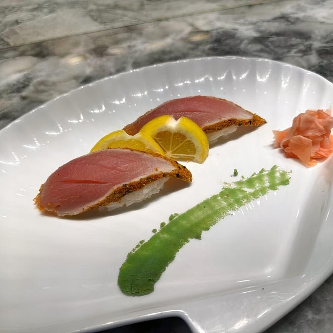 Ikura Hibachi And Sushi by null