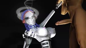 Robot xxx jpg x Robot xxx