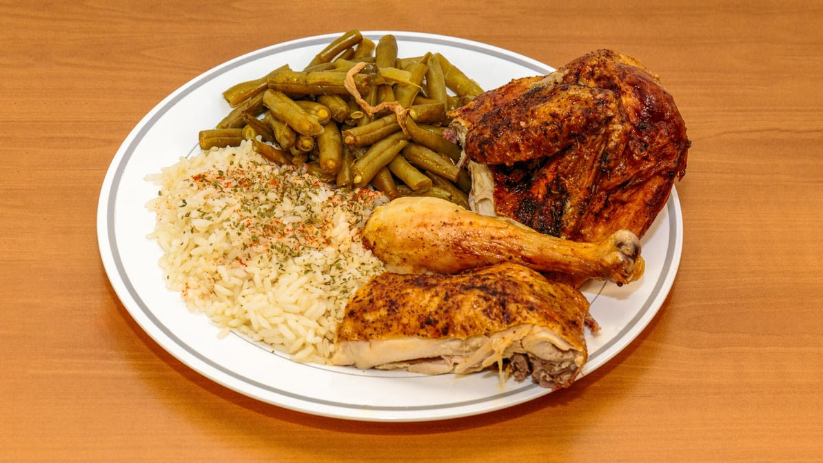 MLK Soul Food by null