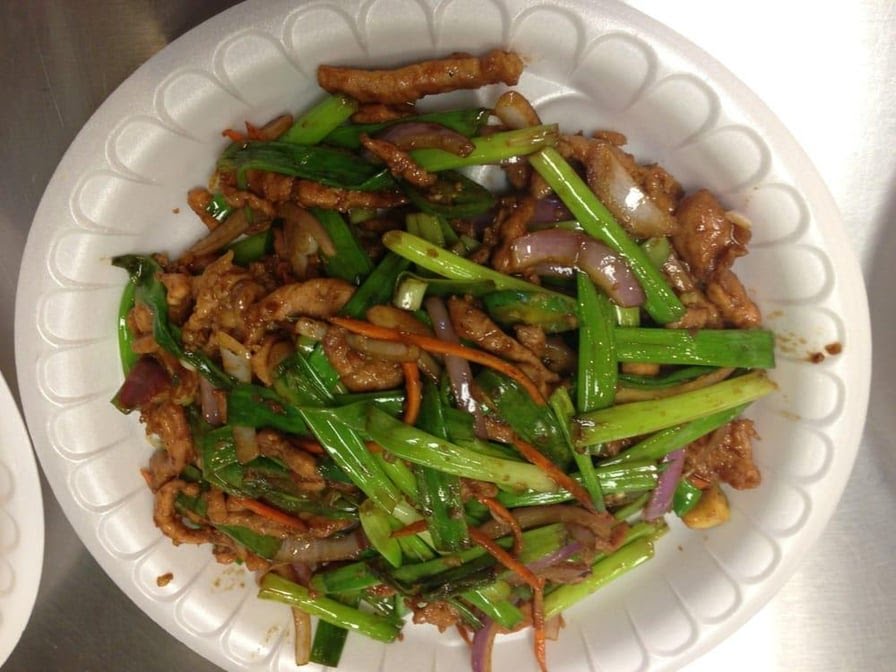 China Gourmet by null