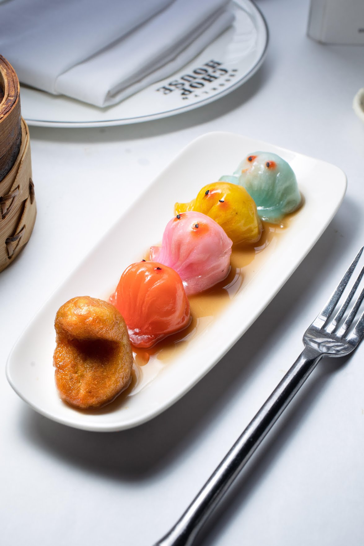 Brooklyn Chop House Steakhouse Downtown NYC by null