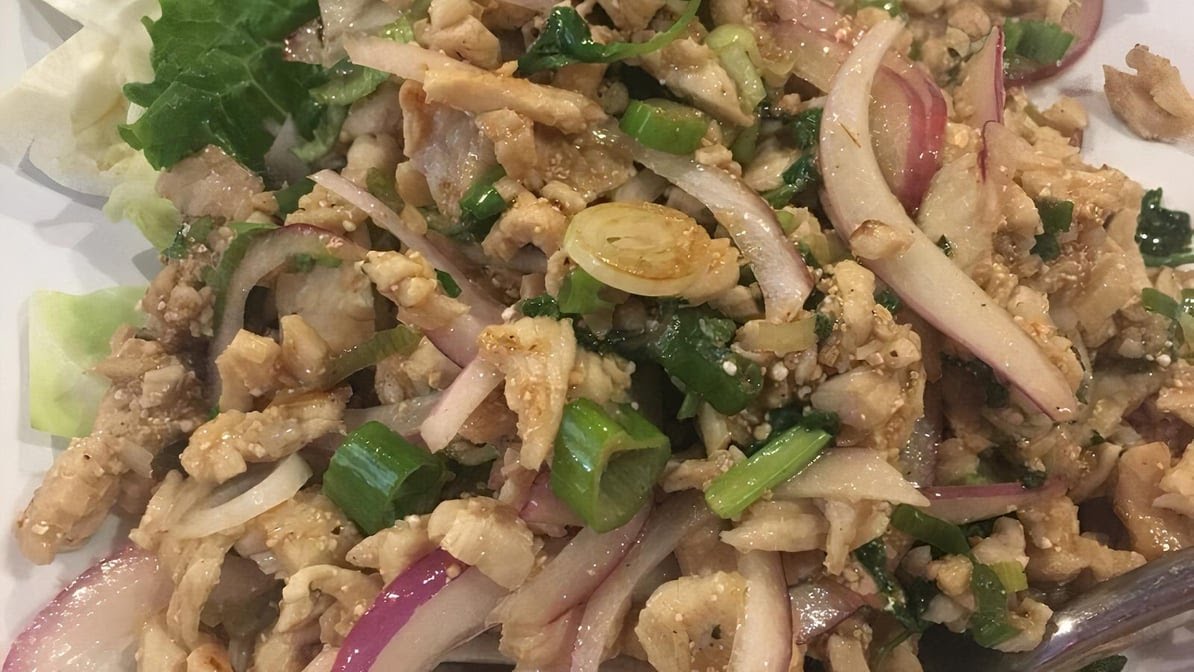 Peanut Sauce Thai Cuisine by null